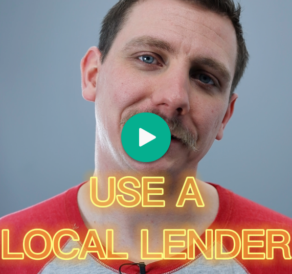 3 Reasons To Use A Local Lender When Buying A Home