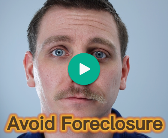 3 Things You Should Know To Avoid Foreclosure