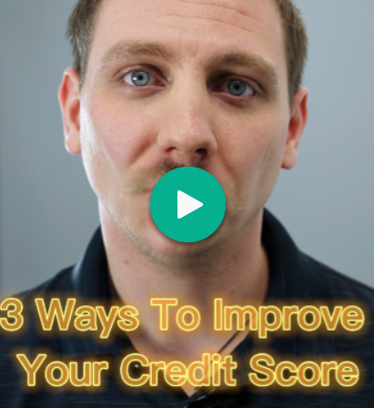 3 Secret Ways To Improve Your Credit Score