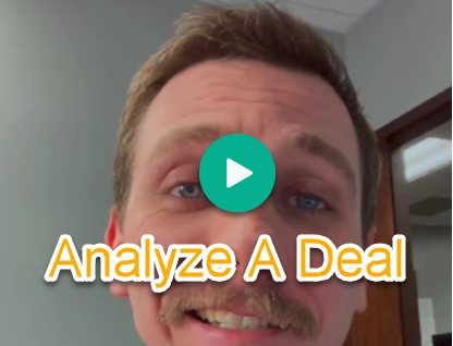 Analyze Real Estate Deals Before You Buy