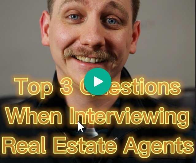 Top 3 Questions To Ask Before Hiring a Real Estate Agent