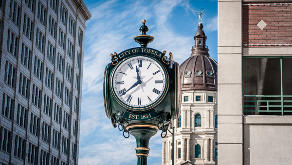 Why Topeka is a great place to call home!