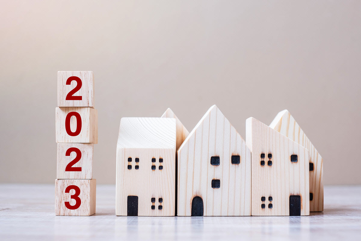 Prediction: 2023 will be a great time to buy a home!