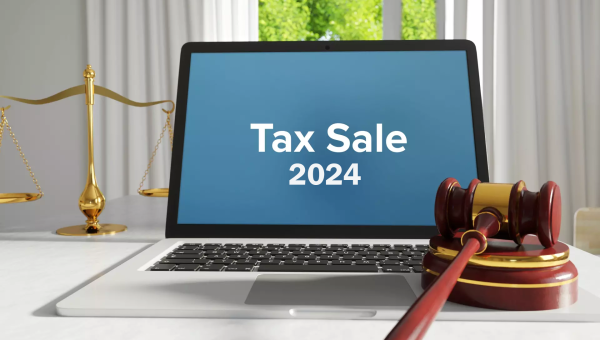 2024 Shawnee County Tax Foreclosure Auction