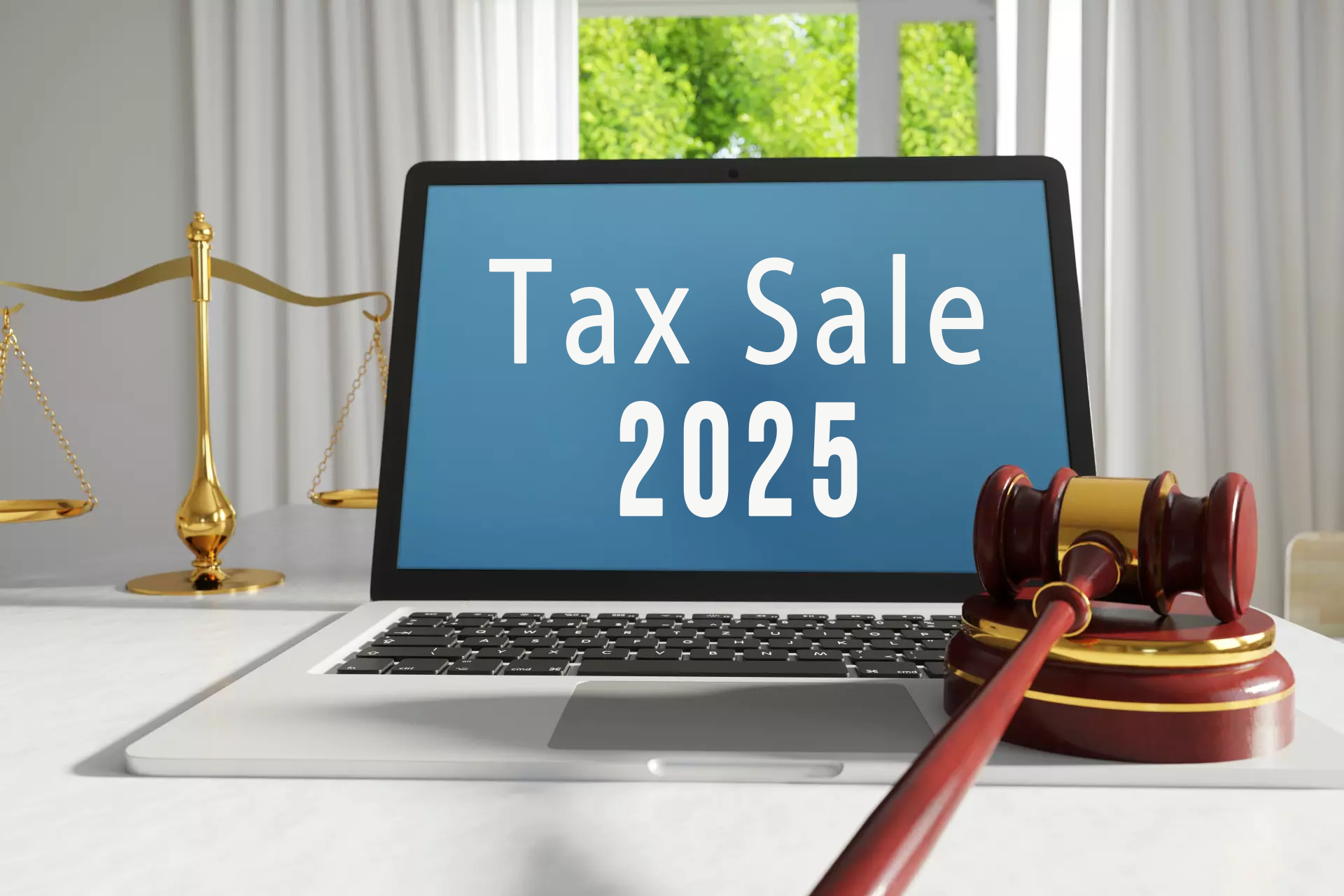 2025 Shawnee County Tax Foreclosure Auction