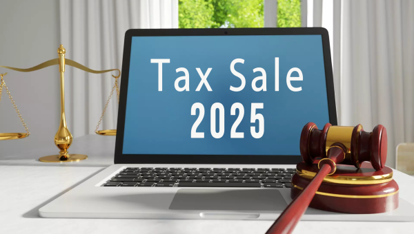 2025 Shawnee County Tax Foreclosure Auction