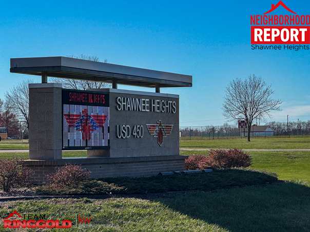Shawnee Heights School District Real Estate Market Report | Current Trends &amp; Buyer's Guide