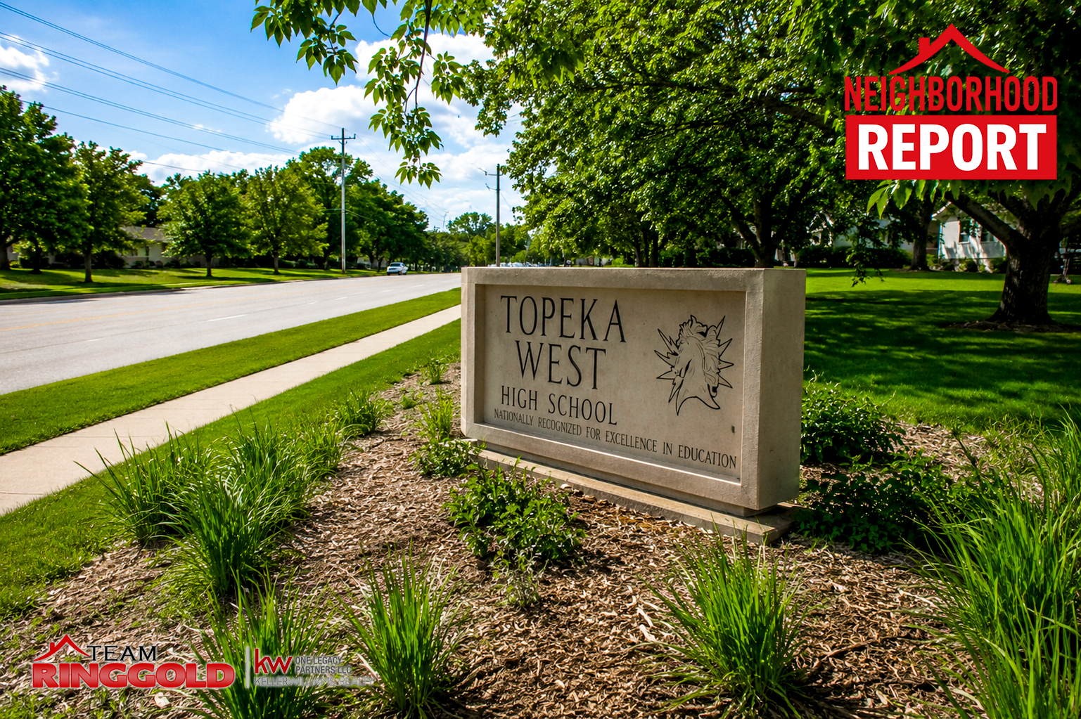 Topeka West Schools Real Estate Market Report | Year-Over-Year Trends &amp; Insights