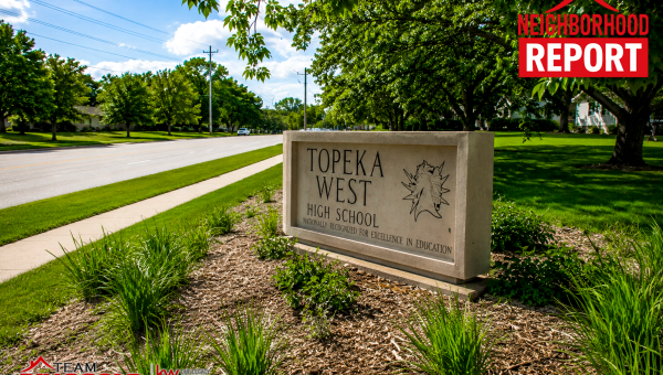 Topeka West Schools Real Estate Market Report | Year-Over-Year Trends & Insights