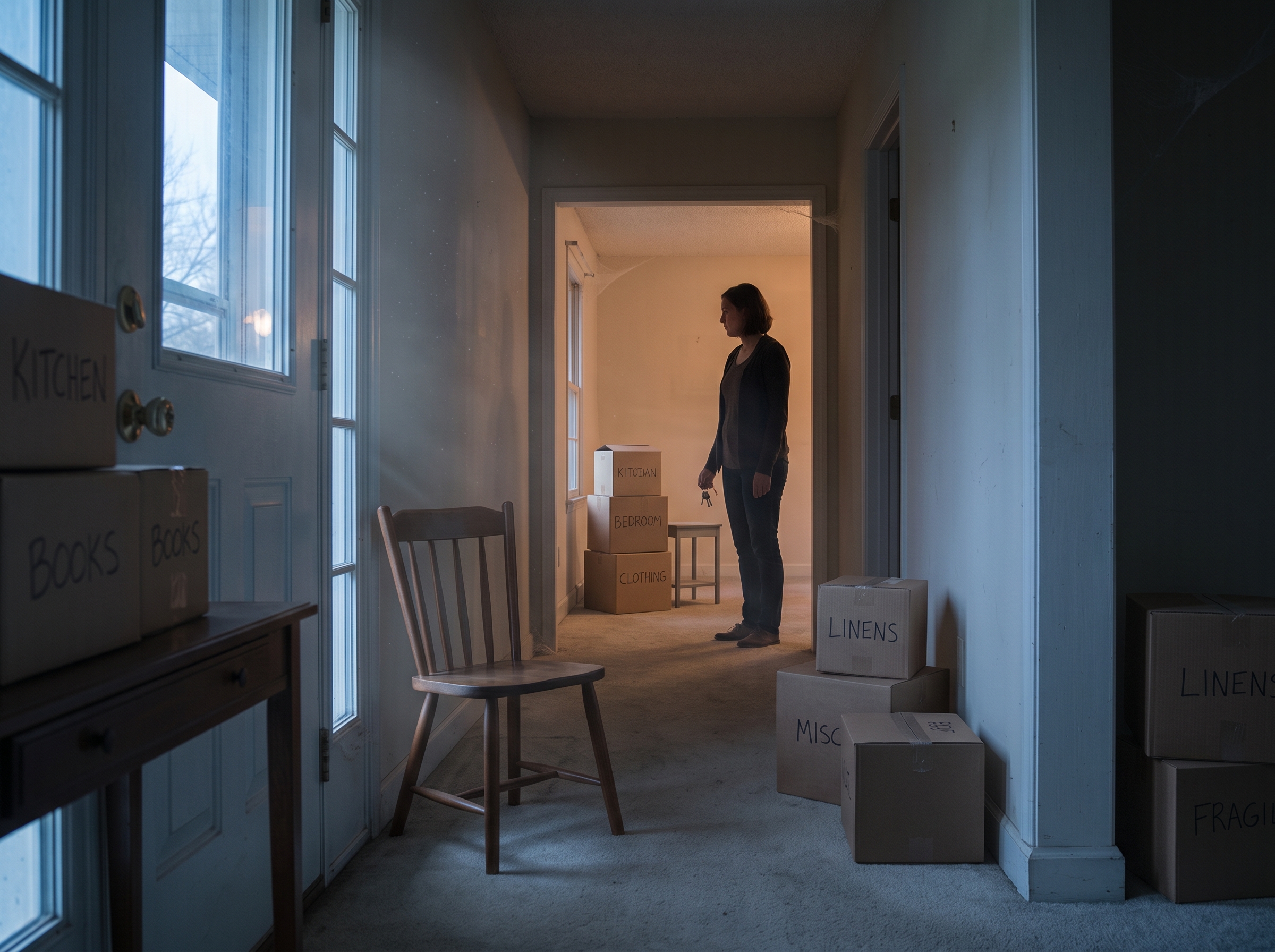 What Nobody Tells You About Inheriting a House in Topeka