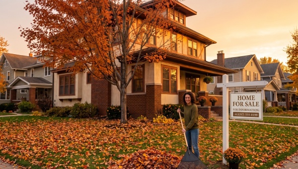 Does Fall Still Sell? What Listing a Topeka Home in September and October Actually Looks Like