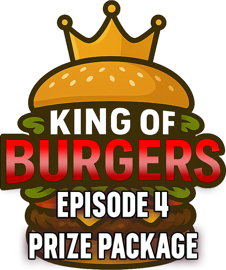 King of Burgers | Episode 4 - Prize Package