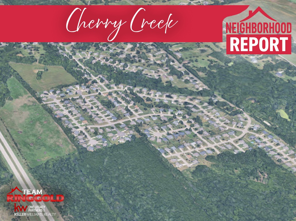 Cherry Creek Topeka Real Estate Market Report | Home Values, Trends & Sales Data