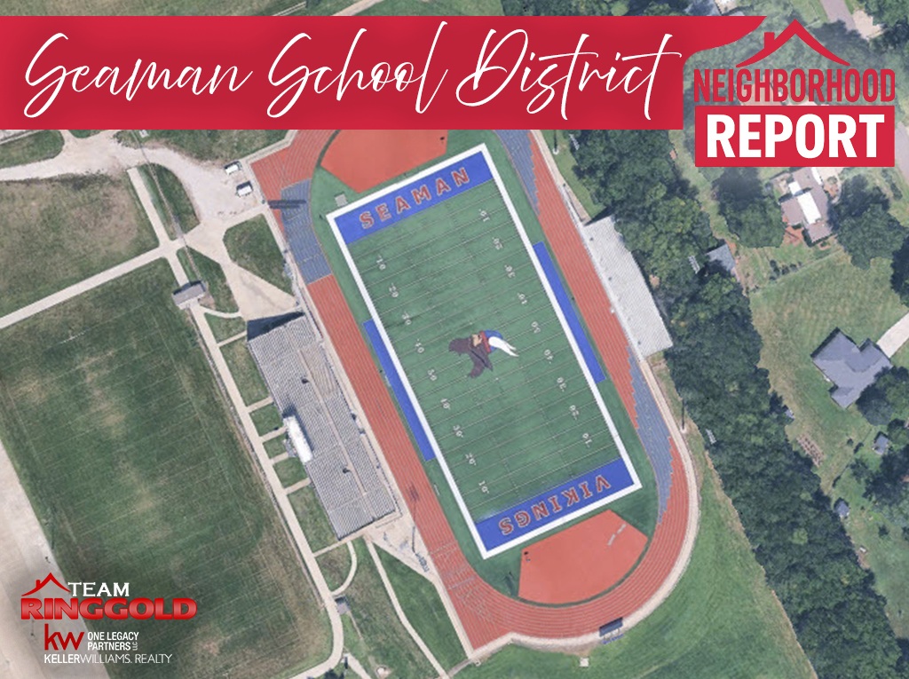 Seaman School District Real Estate Market Report | Home Prices, Buyer's Guide & Trends