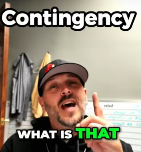 What is a Contingency? A Simple Guide for People in Topeka, Kansas