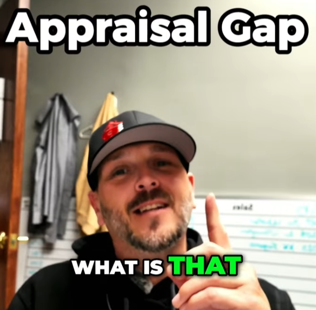 What is an Appraisal Gap? A Simple Guide for People in Topeka, Kansas