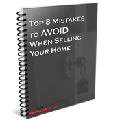 Top 8 Mistakes to Avoid When Selling Your Home Guide