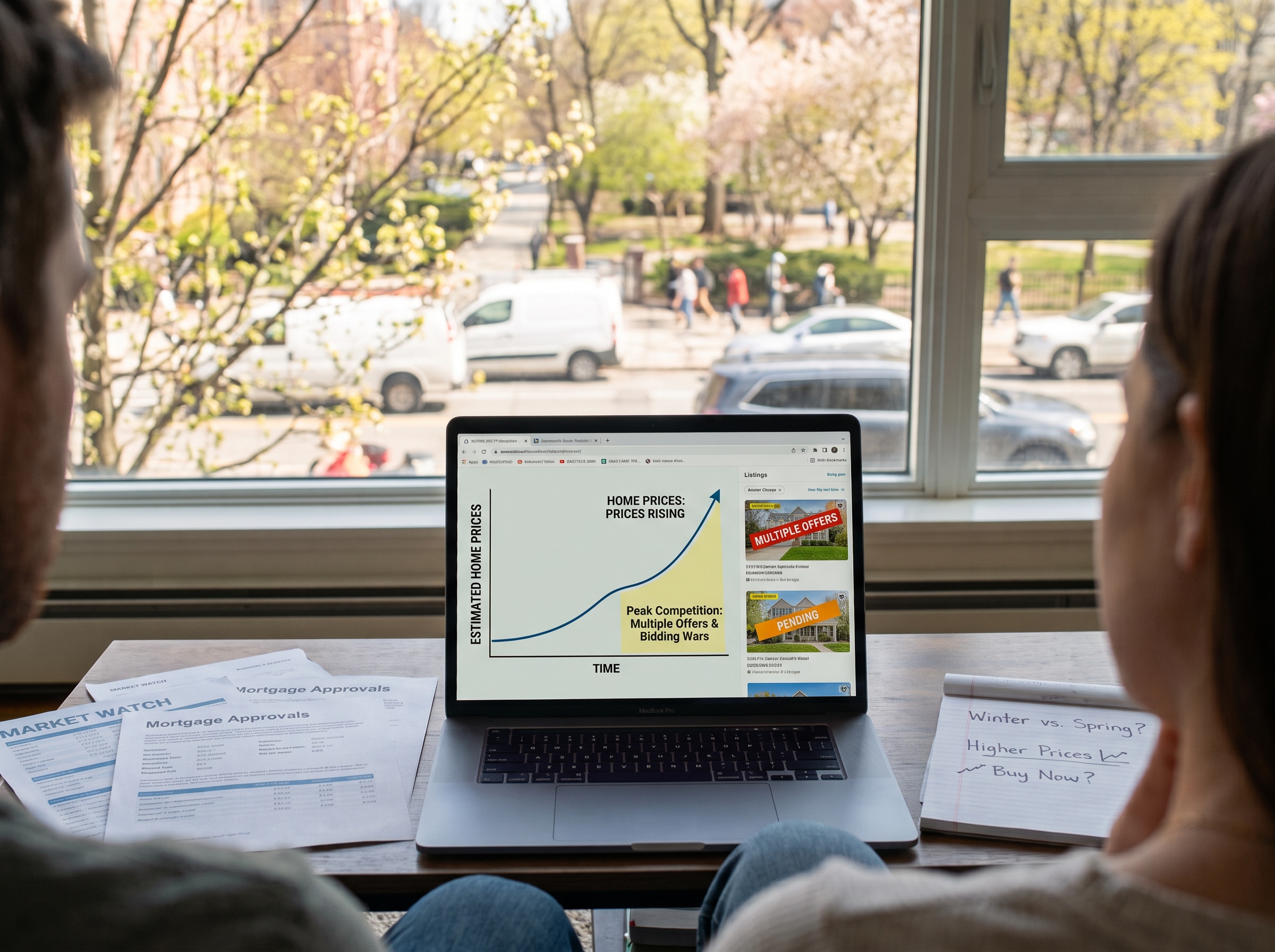 Should You Wait Until Spring to Buy a Home in Topeka?