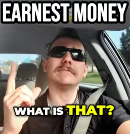 What is Earnest Money? A Simple Guide for People in Topeka, Kansas
